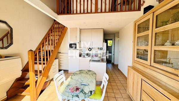 APPARTEMENT À VENDRE DE 3 PIÈCES DE 47,40 M²