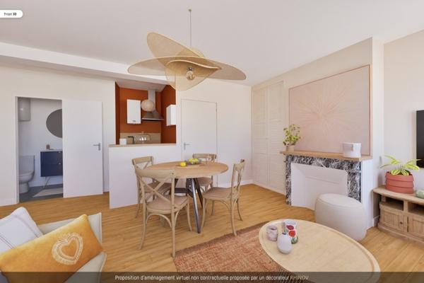 Immeuble à vendre |  Agen |  123 m²