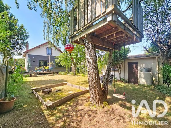 Maison à vendre 6 pièces 102,13 m² Champs-sur-Marne