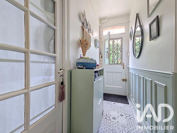 Maison à vendre 6 pièces 102,13 m² Champs-sur-Marne