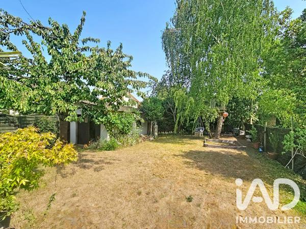 Maison à vendre 6 pièces 102,13 m² Champs-sur-Marne