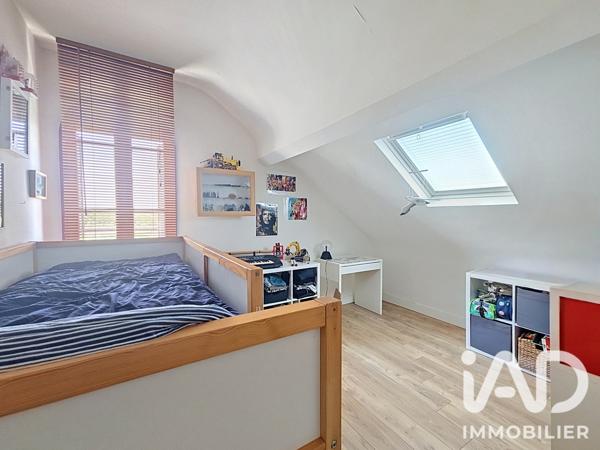 Maison à vendre 6 pièces 102,13 m² Champs-sur-Marne