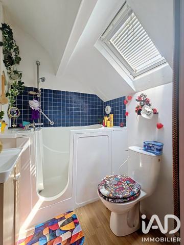 Maison à vendre 6 pièces 102,13 m² Champs-sur-Marne