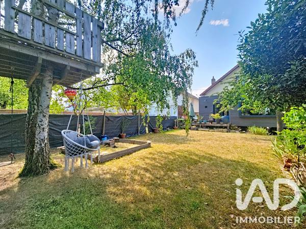 Maison à vendre 6 pièces 102,13 m² Champs-sur-Marne