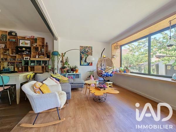 Maison à vendre 6 pièces 102,13 m² Champs-sur-Marne