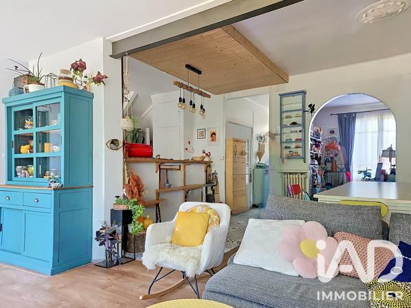 Maison à vendre 6 pièces 102,13 m² Champs-sur-Marne