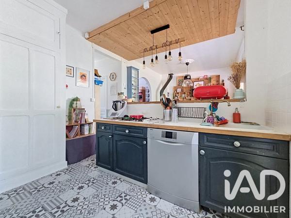 Maison à vendre 6 pièces 102,13 m² Champs-sur-Marne