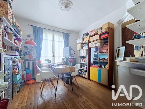 Maison à vendre 6 pièces 102,13 m² Champs-sur-Marne