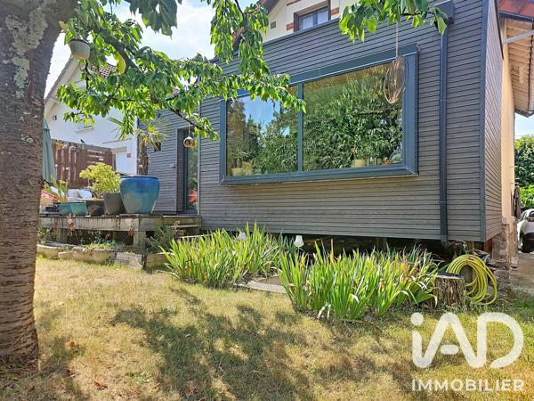 Maison à vendre 6 pièces 102,13 m² Champs-sur-Marne