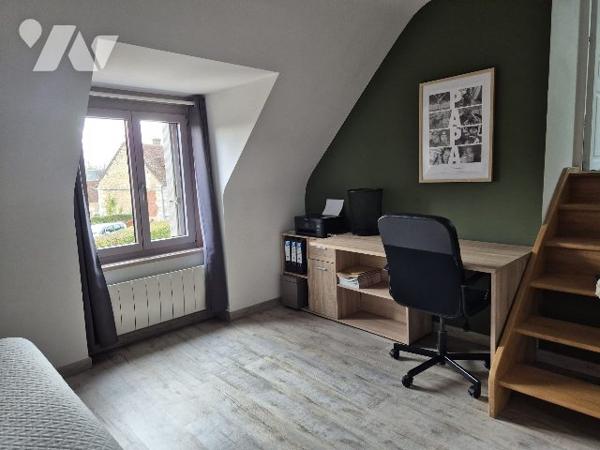 AUX PORTES DE MORTAGNE AU PERCHE