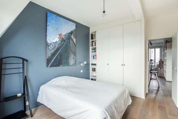 Appartement Paris 17e - PEREIRE