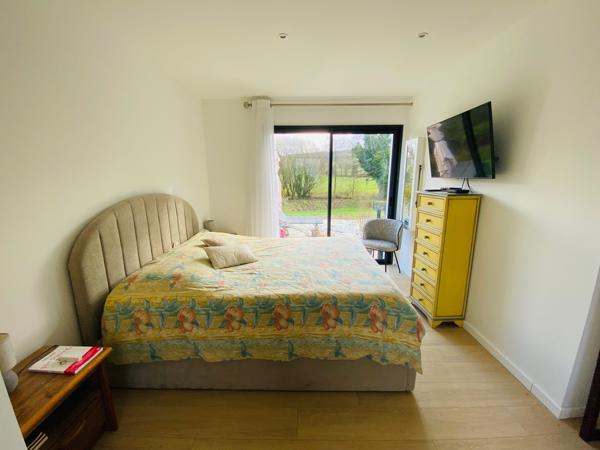 HENON - MAISON NEUVE A PROXIMITE DU BOURG DANS UN ENVIRONNEMENT VERDOYANT !