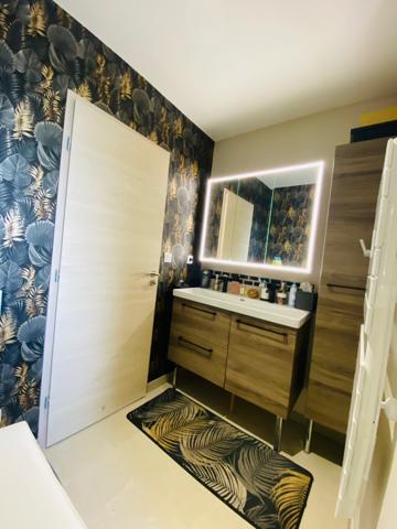 HENON - MAISON NEUVE A PROXIMITE DU BOURG DANS UN ENVIRONNEMENT VERDOYANT !