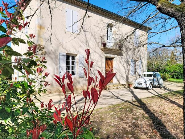 Bastide de 280 m²