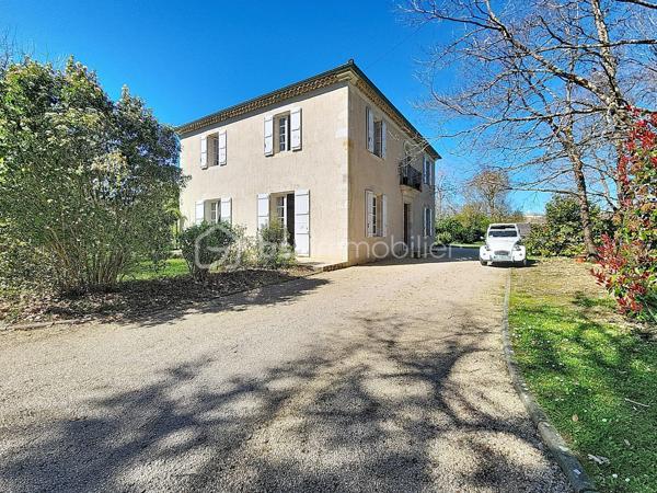 Bastide de 280 m²