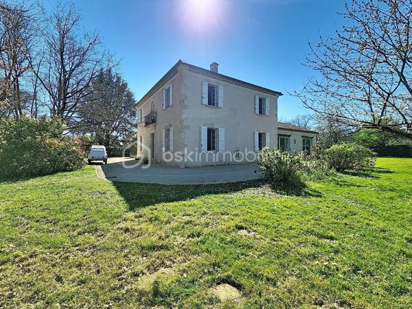 Bastide de 280 m²