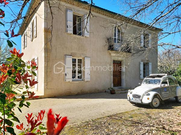 Bastide de 280 m²