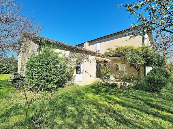 Bastide de 280 m²