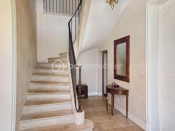 Bastide de 280 m²