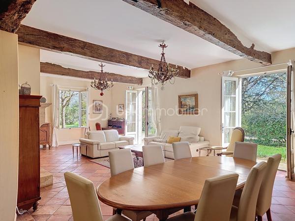 Bastide de 280 m²
