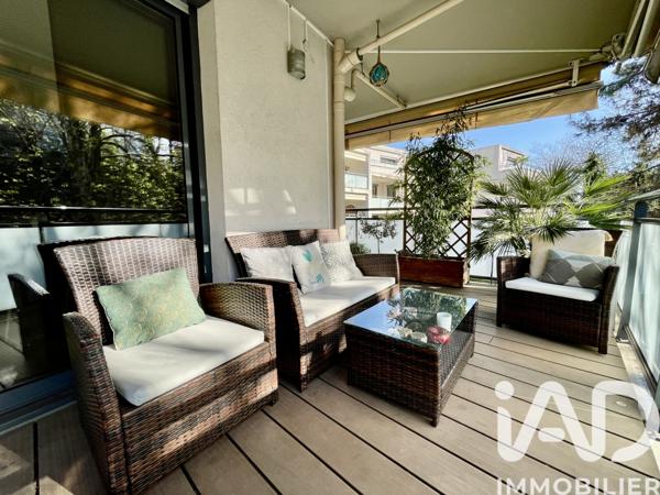 Appartement à vendre 5 pièces 119 m² Lyon 5