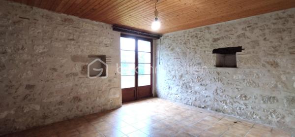 Corps de ferme de 122 m²