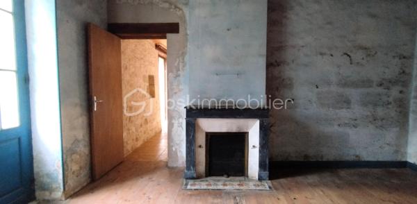 Corps de ferme de 122 m²