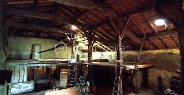 Corps de ferme de 122 m²