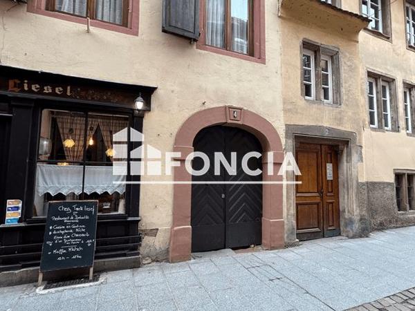 Location Appartement 2 pièces 48.31 m² - 4 RUE DES DENTELLES Strasbourg 67000