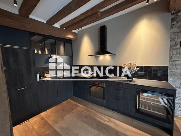 Location Appartement 2 pièces 48.31 m² - 4 RUE DES DENTELLES Strasbourg 67000