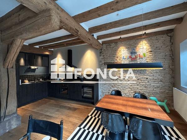 Location Appartement 2 pièces 48.31 m² - 4 RUE DES DENTELLES Strasbourg 67000