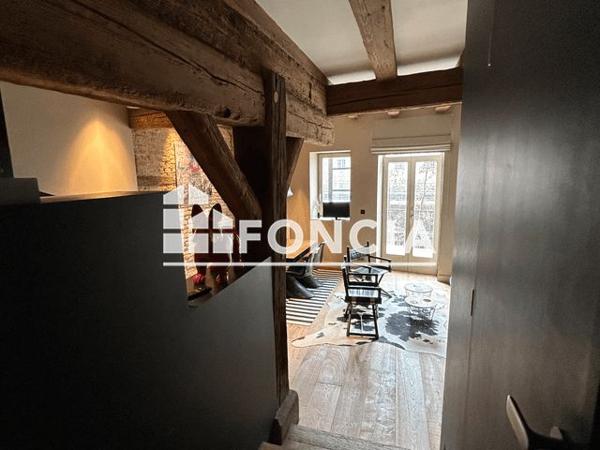 Location Appartement 2 pièces 48.31 m² - 4 RUE DES DENTELLES Strasbourg 67000