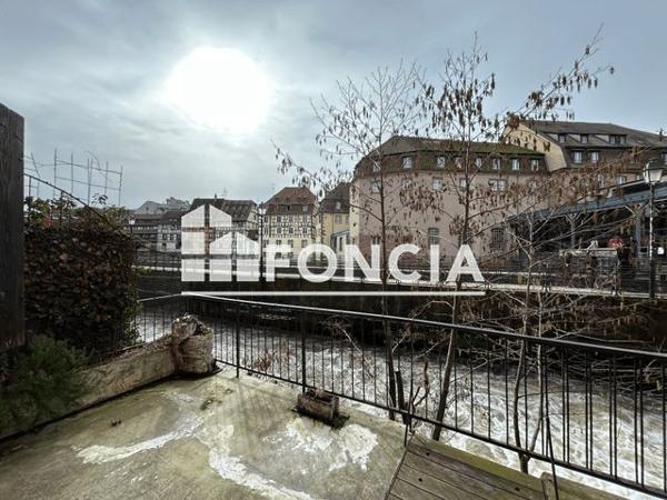 Location Appartement 2 pièces 48.31 m² - 4 RUE DES DENTELLES Strasbourg 67000