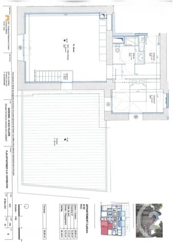 Appartement F2 à vendre  2 pièces - 65,40 m2 NARBONNE - 11