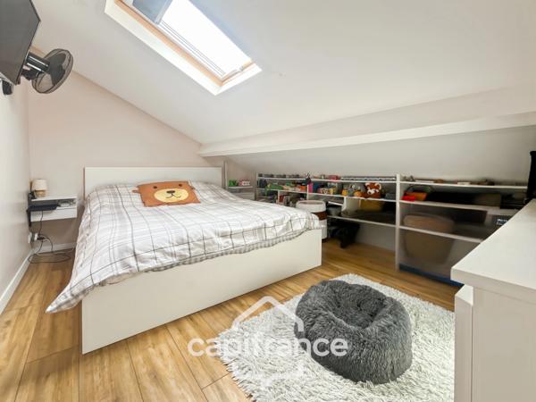 Appartement en duplex, esprit maison, à vendre 4 pièces PONTAULT COMBAULT (77)