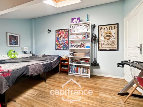 Appartement en duplex, esprit maison, à vendre 4 pièces PONTAULT COMBAULT (77)