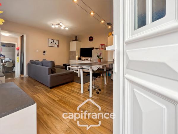 Appartement en duplex, esprit maison, à vendre 4 pièces PONTAULT COMBAULT (77)