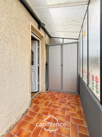 Appartement en duplex, esprit maison, à vendre 4 pièces PONTAULT COMBAULT (77)