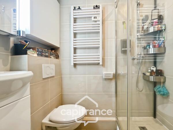 Appartement en duplex, esprit maison, à vendre 4 pièces PONTAULT COMBAULT (77)