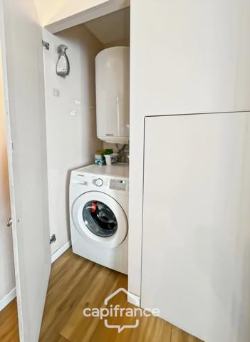 Appartement en duplex, esprit maison, à vendre 4 pièces PONTAULT COMBAULT (77)