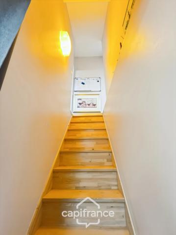 Appartement en duplex, esprit maison, à vendre 4 pièces PONTAULT COMBAULT (77)