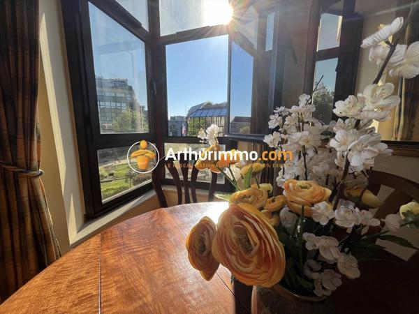 Vente Appartement 2 pièces 48 m2 à Quimper