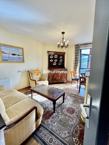 Vente Appartement 2 pièces 48 m2 à Quimper