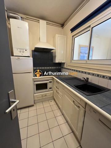 Vente Appartement 2 pièces 48 m2 à Quimper