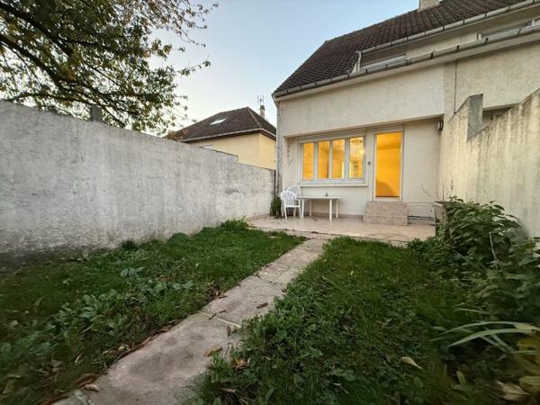 Duplex Saint-Thibault-des-Vignes 83 m²