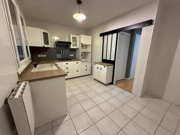 Duplex Saint-Thibault-des-Vignes 83 m²