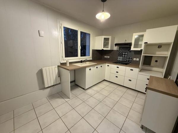 Duplex Saint-Thibault-des-Vignes 83 m²