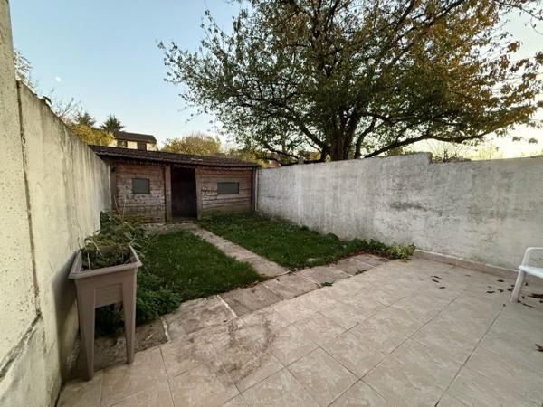 Duplex Saint-Thibault-des-Vignes 83 m²