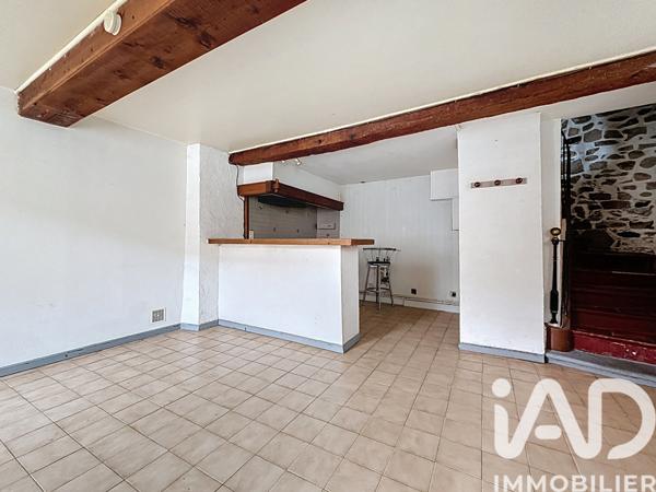 Maison à vendre 3 pièces 55 m² Trèbes