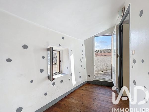 Maison à vendre 3 pièces 55 m² Trèbes